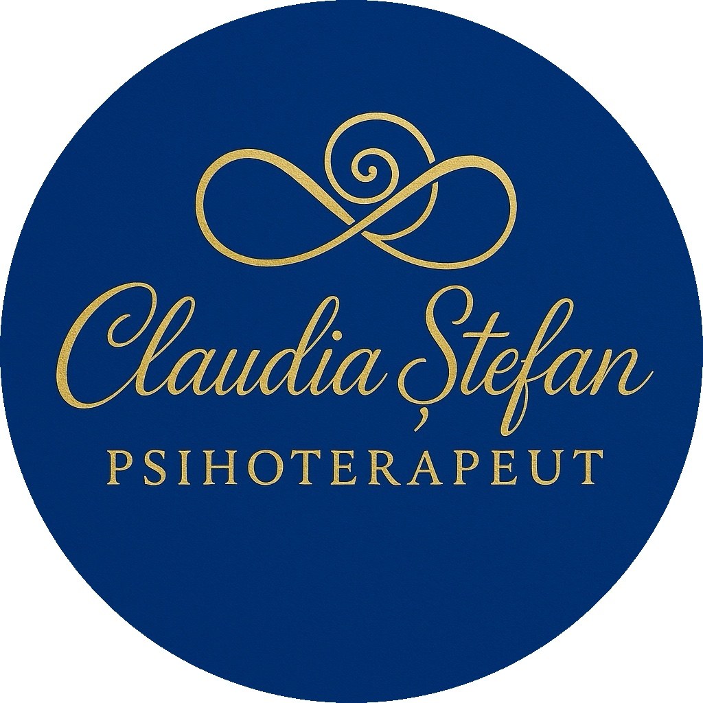 Logo Claudia Ștefan